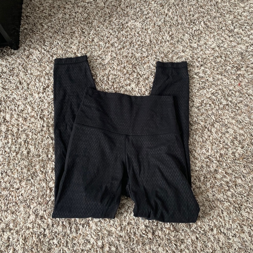 Lululemon Align Embossed Print